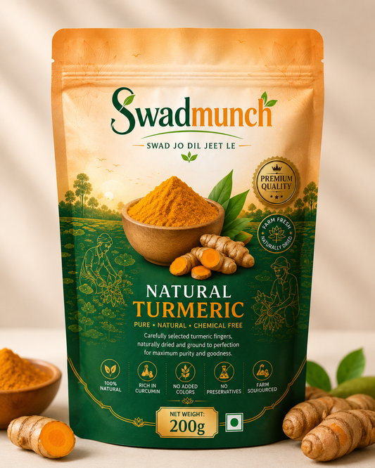 Nature's Golden Goodness