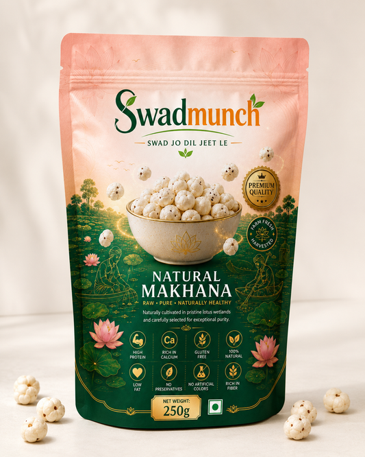 Premium Natural Makhana